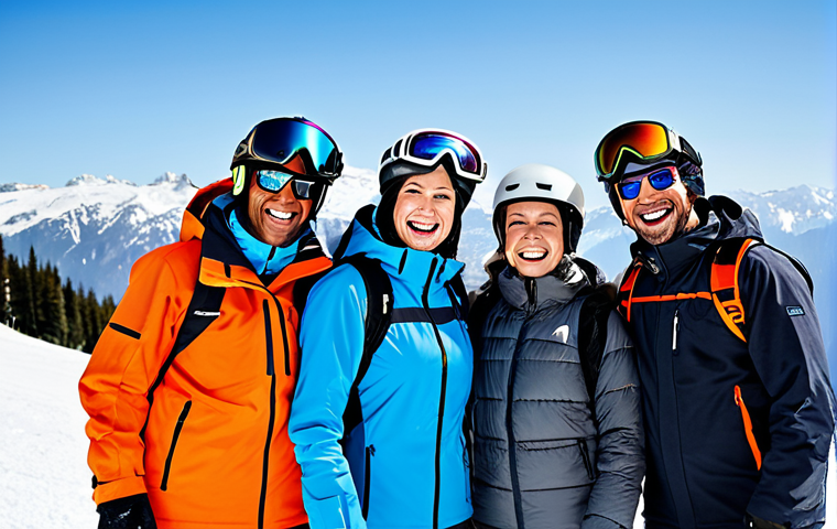 스케이트 용품 온라인 구매 - Advanced Ski Equipment Display**

"Close-up shot of high-end skis and ski boots arranged on a clean,...