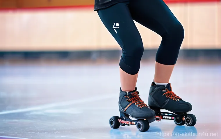 스케이트로 칼로리 소모하기 - **Prompt:** A diverse group of friends, consisting of young adults and teenagers, all wearing comfor... 스케이트로 칼로리 소모하기 - **Prompt:** A diverse group of friends, consisting of young adults and teenagers, all wearing comfor...