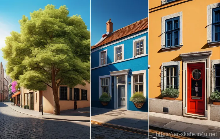 스케이트 스피드 기록 향상법 - Here are three detailed image generation prompts in English: