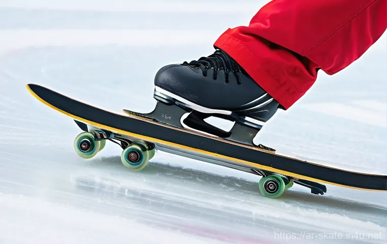 스케이트 스피드 기록 향상법 - Here are three detailed image generation prompts in English: 스케이트 스피드 기록 향상법 - Here are three detailed image generation prompts in English: