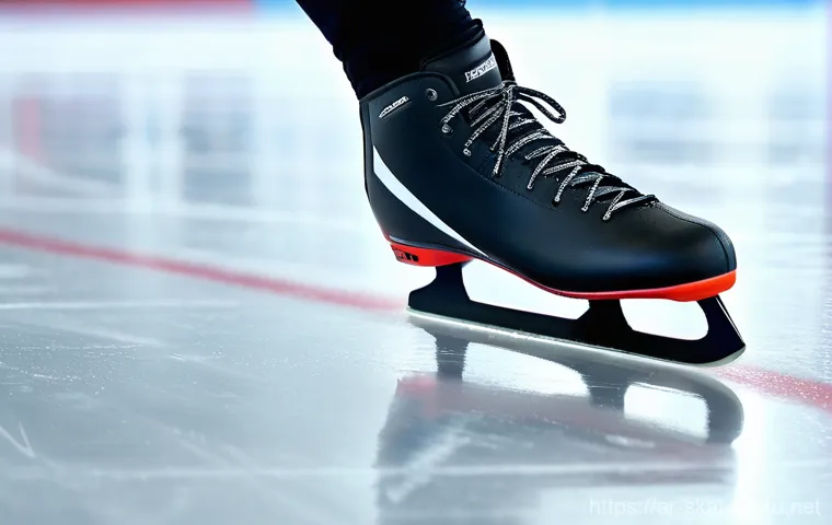 스케이트 스피드 기록 향상법 - Prompt 1: The Art of Precision - Speed Skate Blades** 스케이트 스피드 기록 향상법 - Prompt 1: The Art of Precision - Speed Skate Blades**